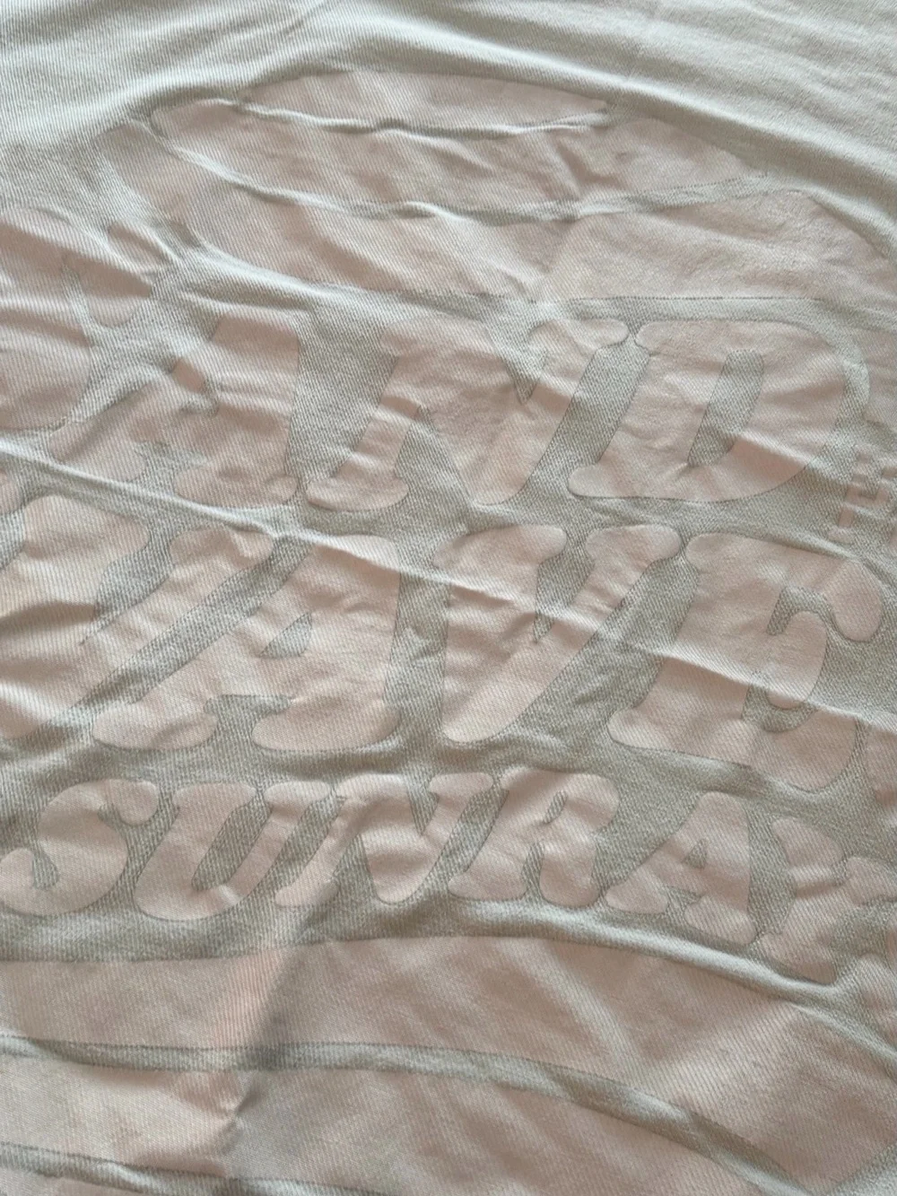 ❌LAST CHANCE❌ PINK Victoria’s Secret Fringe Turkish-Style Beach Towel Blanket